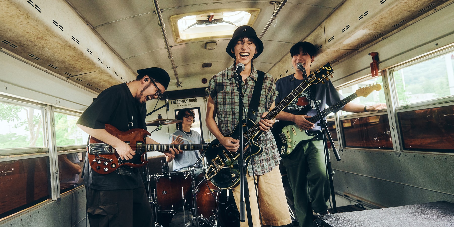 이승윤, 인터뷰, 캉골, Kangol, 하입온더웨이, Hype On The Way