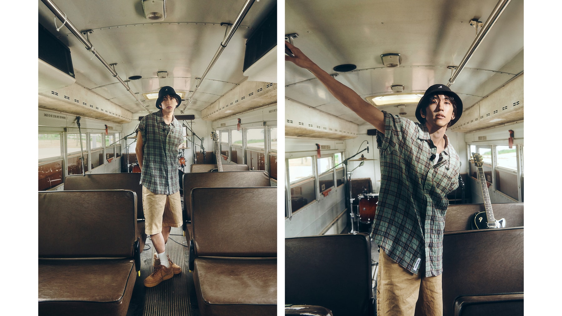 이승윤, 인터뷰, 캉골, Kangol, 하입온더웨이, Hype On The Way