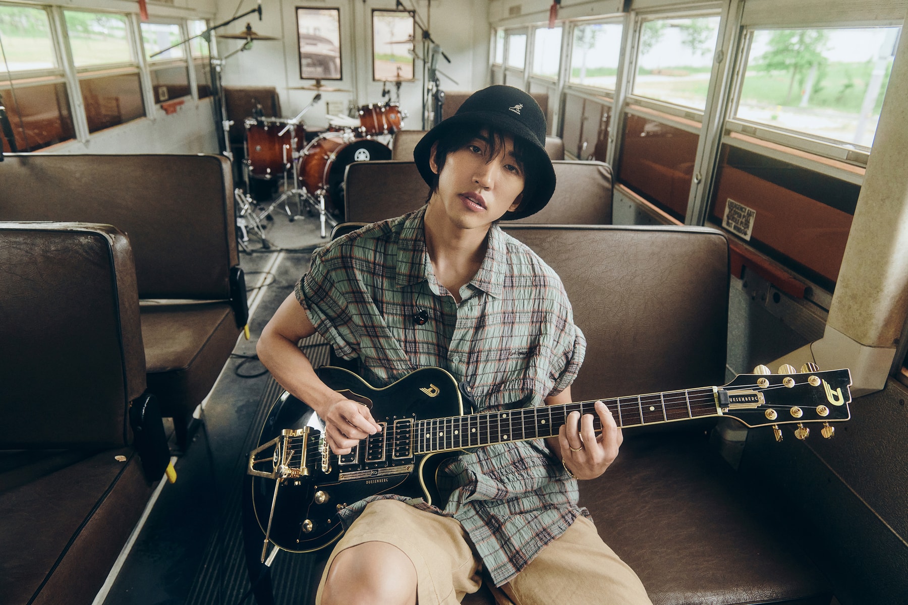 이승윤, 인터뷰, 캉골, Kangol, 하입온더웨이, Hype On The Way