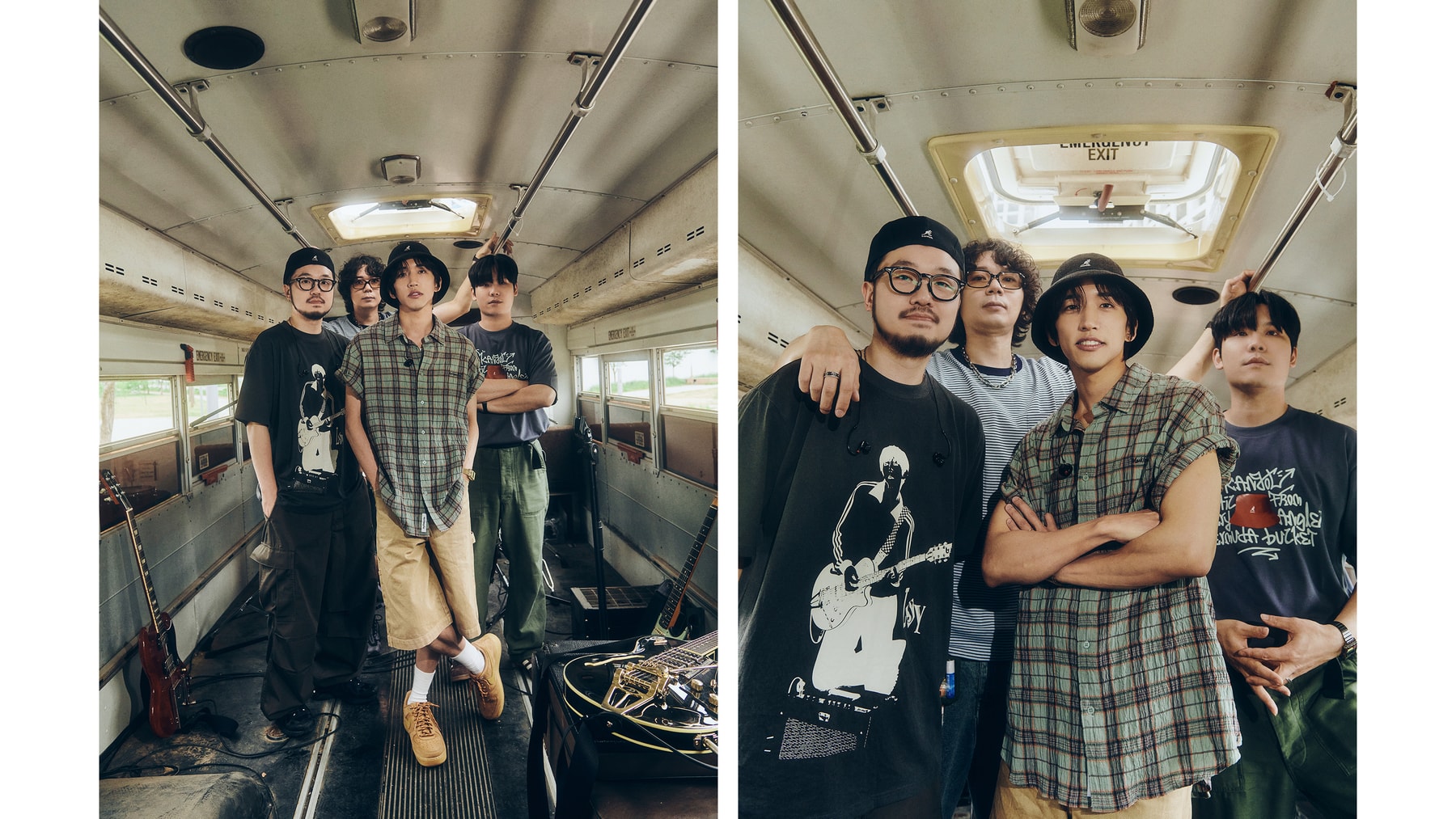 이승윤, 인터뷰, 캉골, Kangol, 하입온더웨이, Hype On The Way