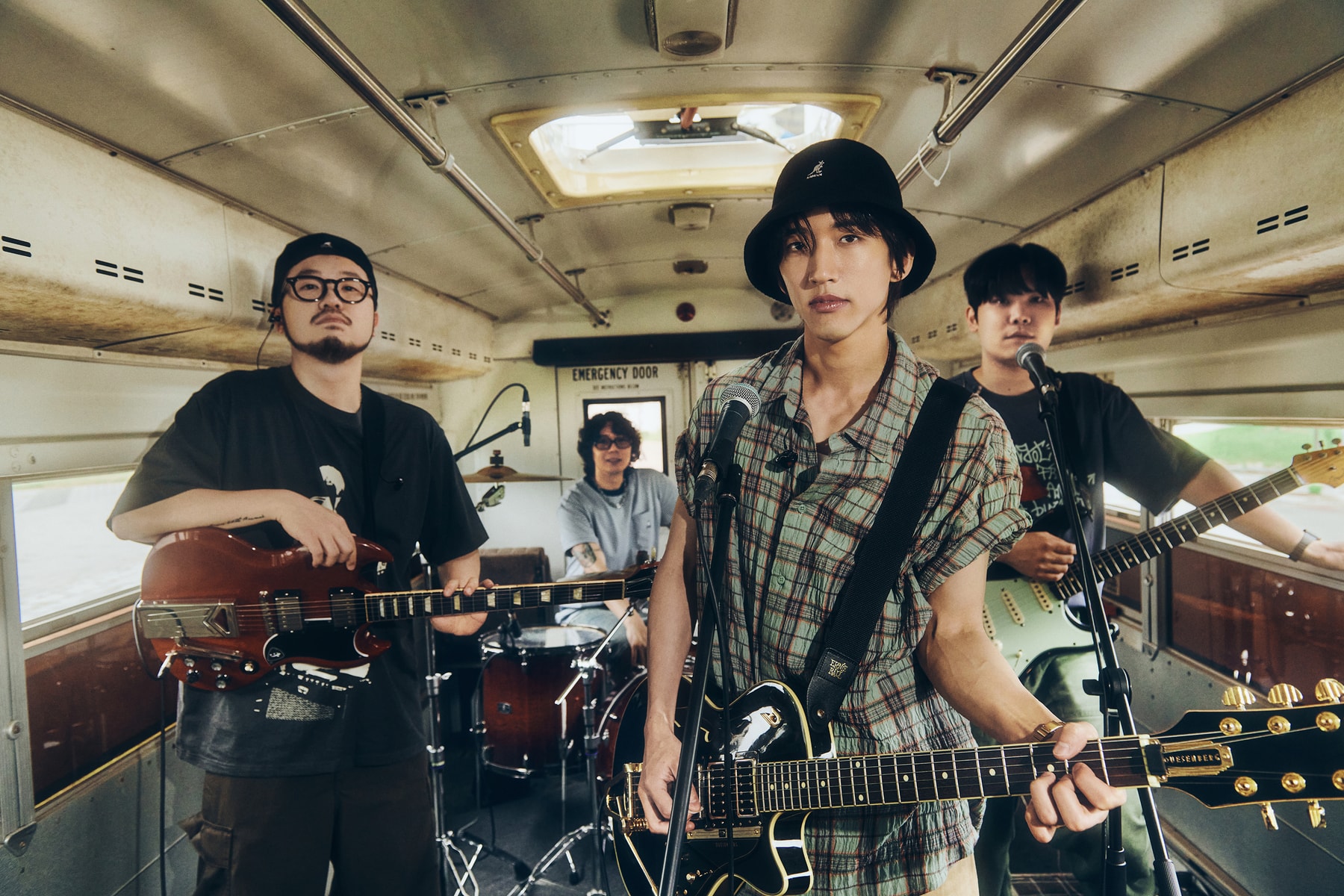 이승윤, 인터뷰, 캉골, Kangol, 하입온더웨이, Hype On The Way