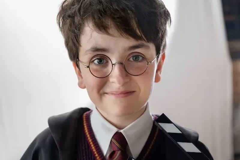 HBO <해리 포터> TV 시리즈 출연진 퍼스트룩 공개