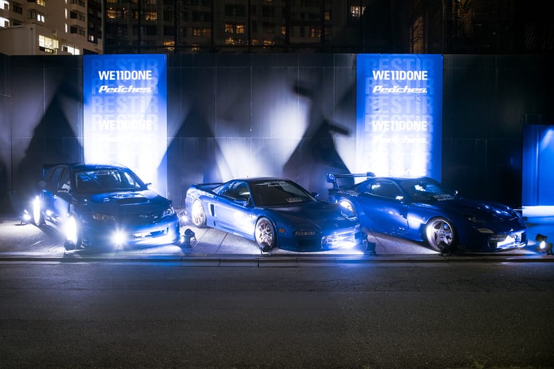 웰던 x 피치스 캡슐 컬렉션 출시