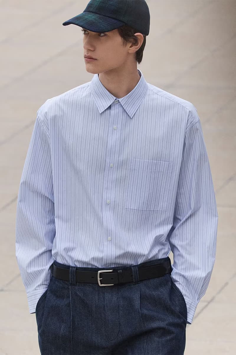 유니클로 C, 2025 가을, 겨울 컬렉션 공개
