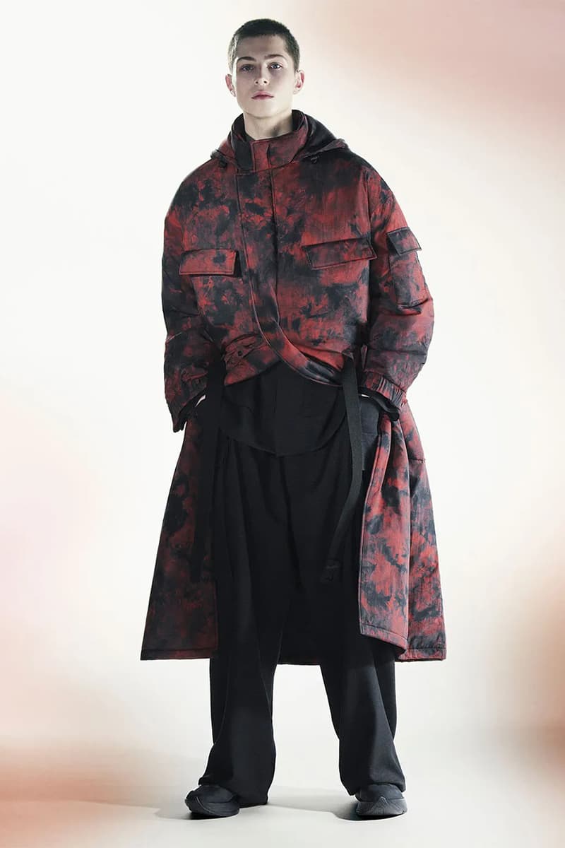 Y-3 2025 FW 러닝 컬렉션 공개