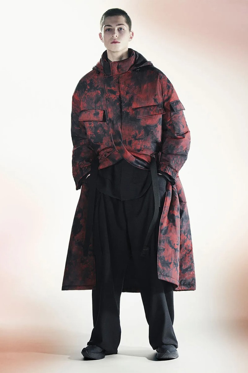 Y-3 2025 FW 러닝 컬렉션 공개