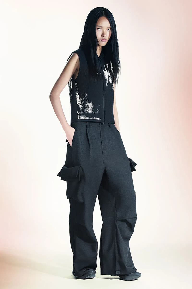 Y-3 2025 FW 러닝 컬렉션 공개
