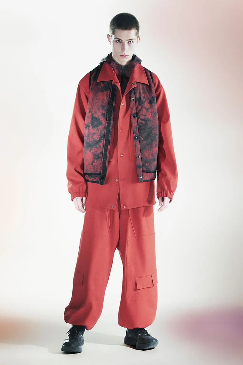 Y-3 2025 FW 러닝 컬렉션 공개