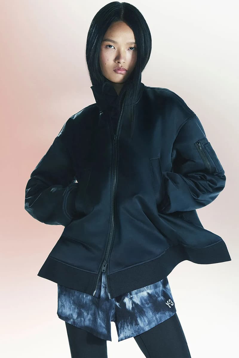 Y-3 2025 FW 러닝 컬렉션 공개