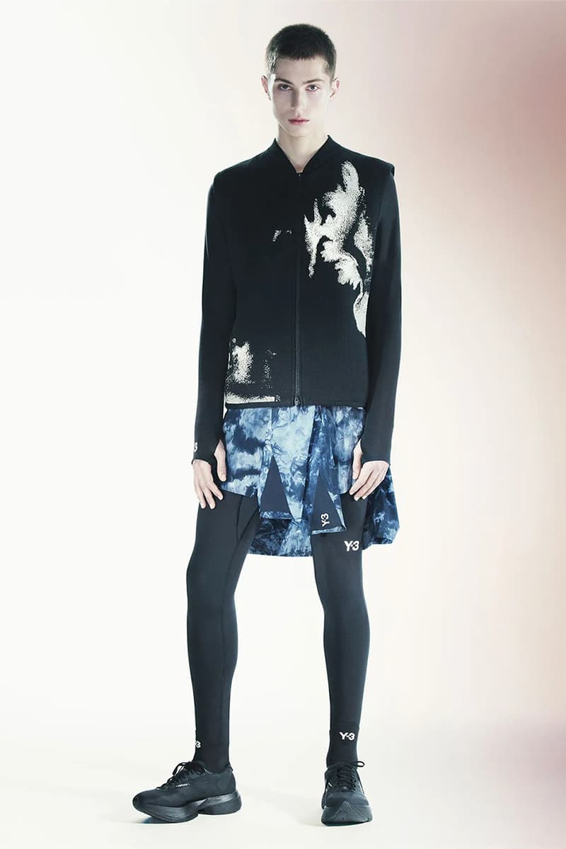 Y-3 2025 FW 러닝 컬렉션 공개