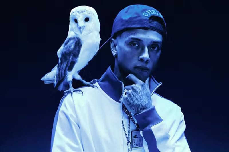 드레이크의 OVO x 첼시 FC 캡슐 컬렉션 공개