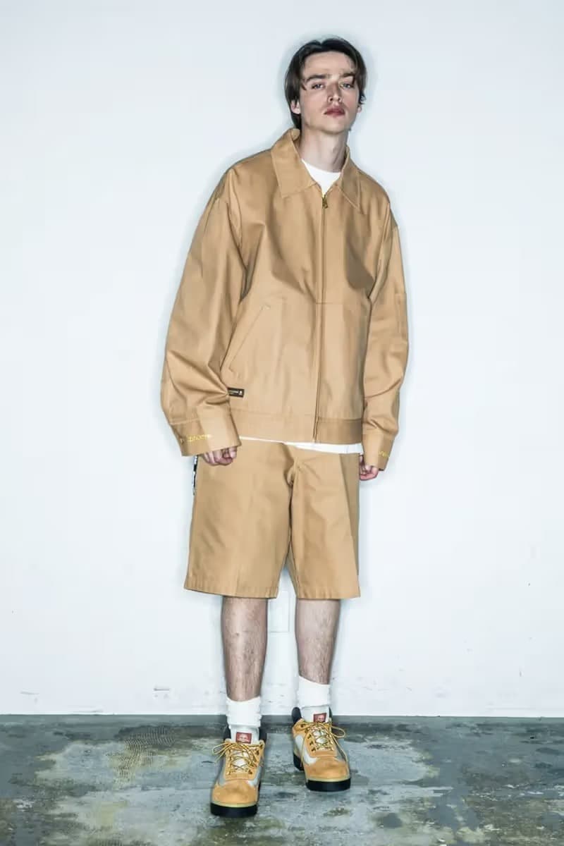 디키즈 x 마스터마인드 재팬 2025 FW 컬렉션 공개