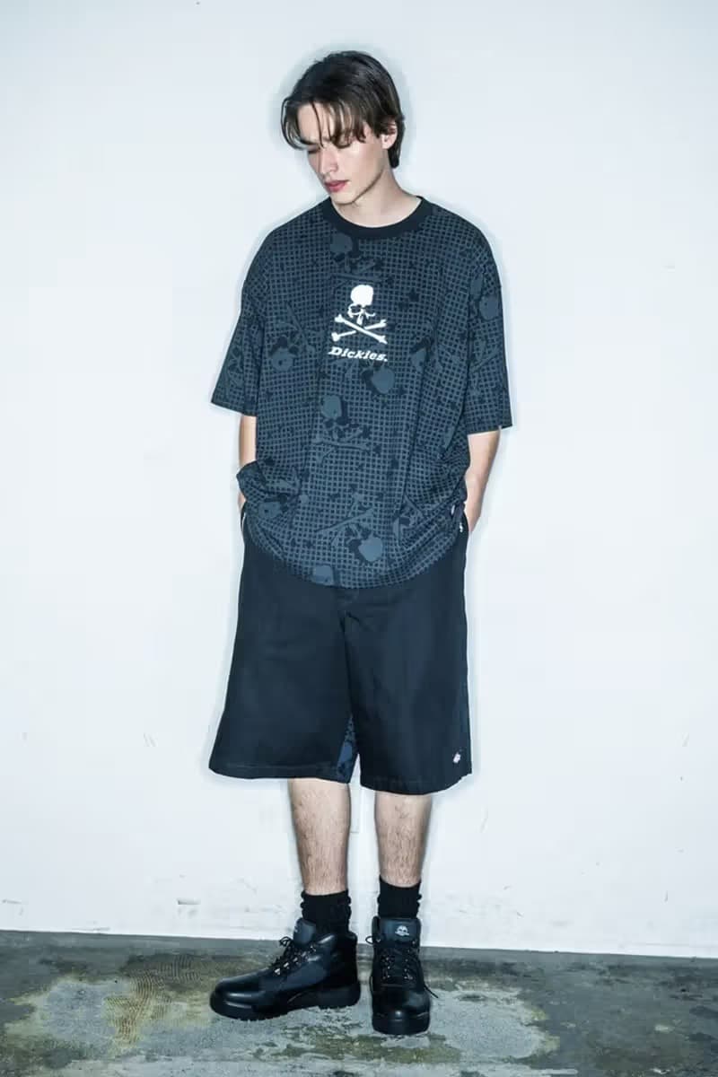 디키즈 x 마스터마인드 재팬 2025 FW 컬렉션 공개