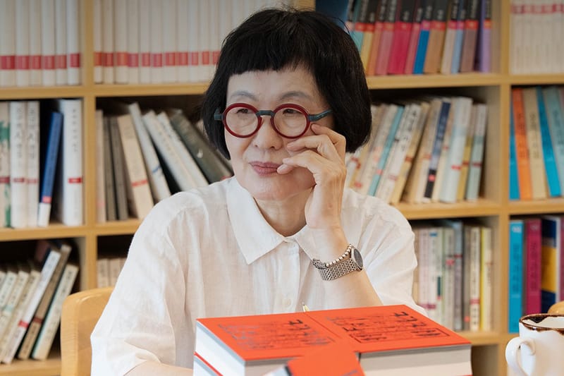 김혜순 시집 ‘죽음의 자서전’ 독일 국제문학상 수상