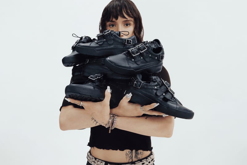 반스 올드스쿨, ‘뉴 퓨처’ 캠페인 공개