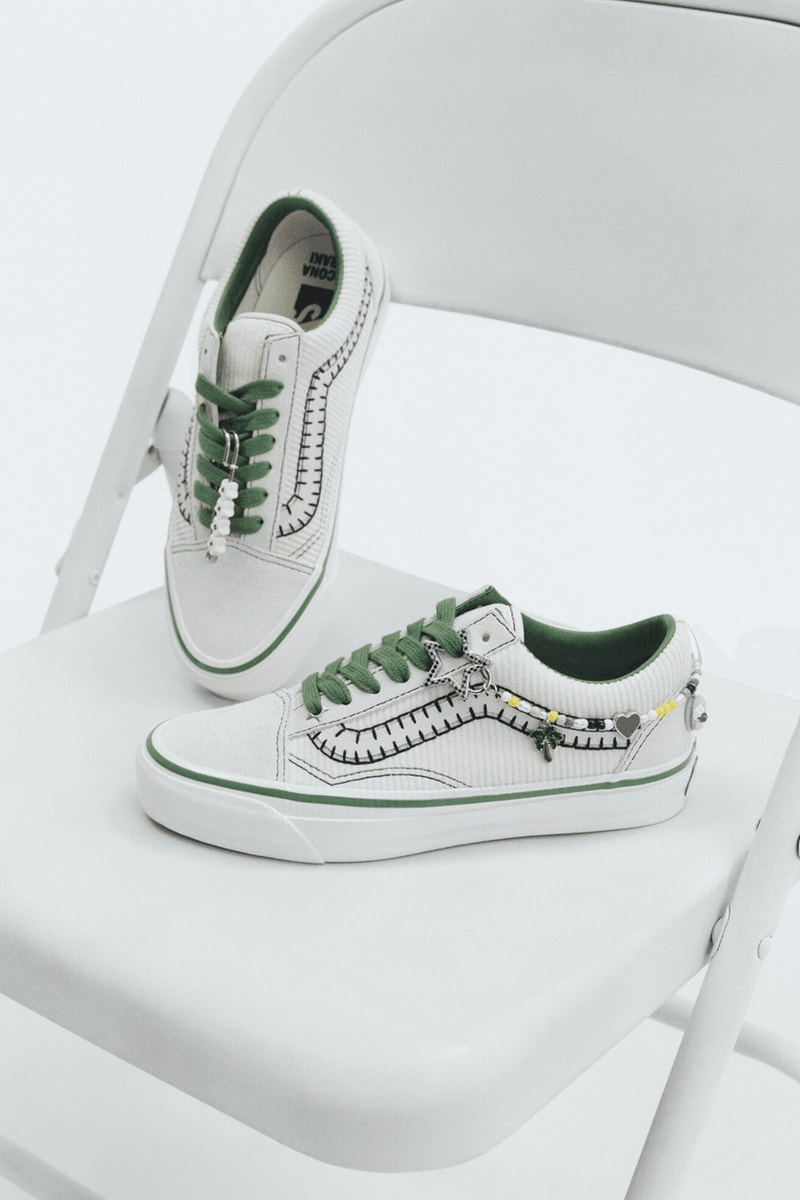 반스 올드스쿨, ‘뉴 퓨처’ 캠페인 공개