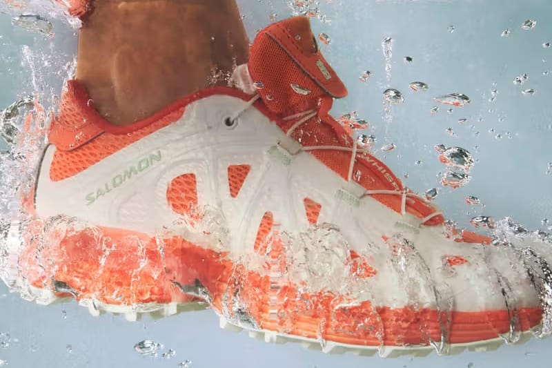 아마 x 살로몬 XT-위스퍼 ‘보이드’ 에디션 공개