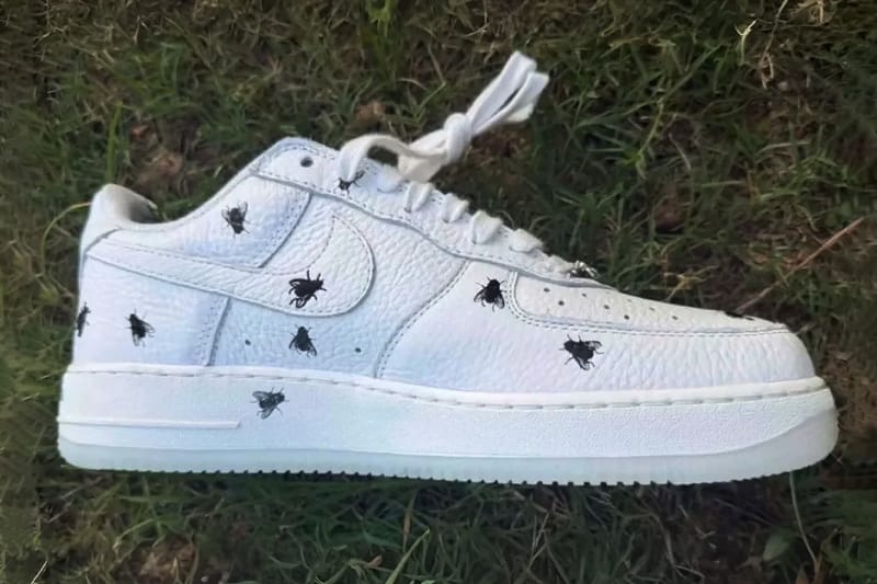 업데이트: 나이키 에어 포스 1 로우 ‘하우스플라이즈’ 퍼스트 룩 공개