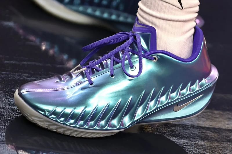 나이키 GT 컷 4, 새로운 스니커 이미지 공개