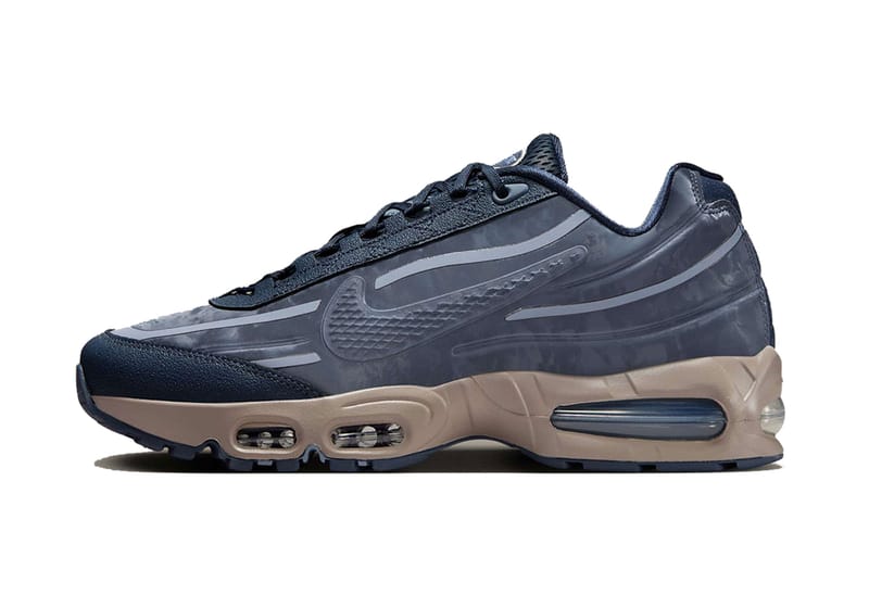 웍스아웃 x 나이키 에어 맥스 95 ‘썬더 블루’ 공개