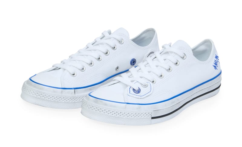 아더에러 x 컨버스 네 번째 협업 컬렉션 출시