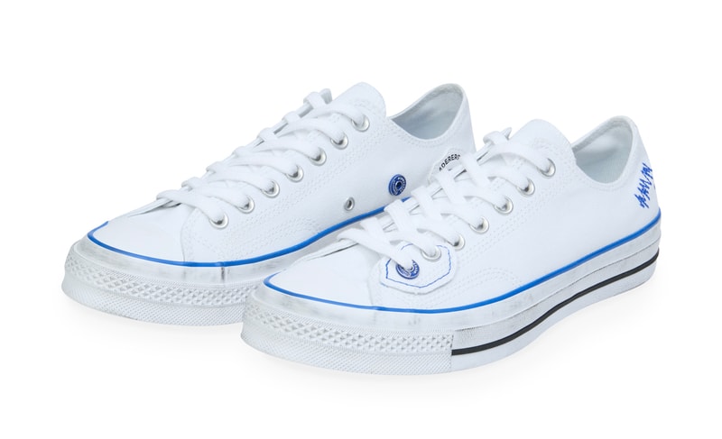 아더에러 x 컨버스 네 번째 협업 컬렉션 출시