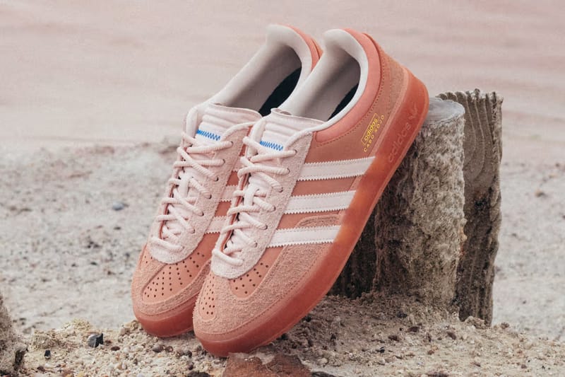 배드 버니 x 아디다스 가젤 인도어 ‘카보 로호’ 공개