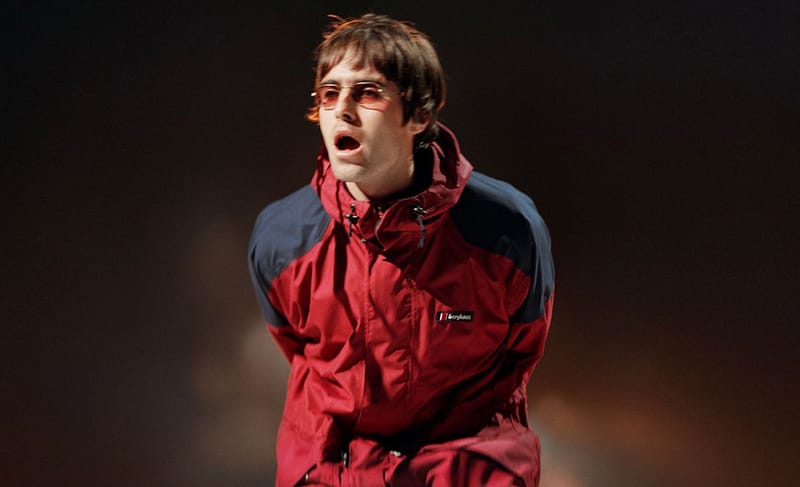 버그하우스, 리암 갤러거의 재킷 복각 출시