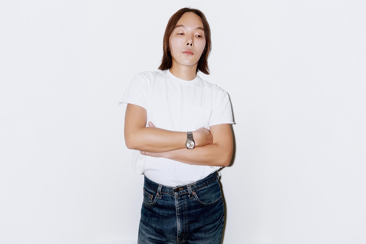 Essentials: 정백석