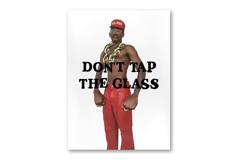 타일러, 더 크리에이터 ‘DON’T TAP THE GLASS’ 캡슐 컬렉션 발매