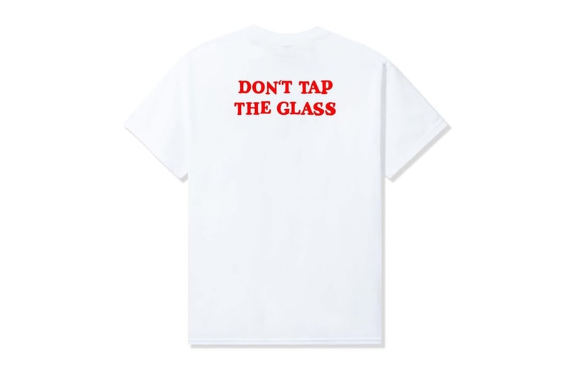 타일러, 더 크리에이터 ‘DON’T TAP THE GLASS’ 캡슐 컬렉션 발매