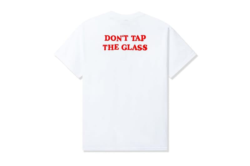 타일러, 더 크리에이터 ‘DON’T TAP THE GLASS’ 캡슐 컬렉션 발매
