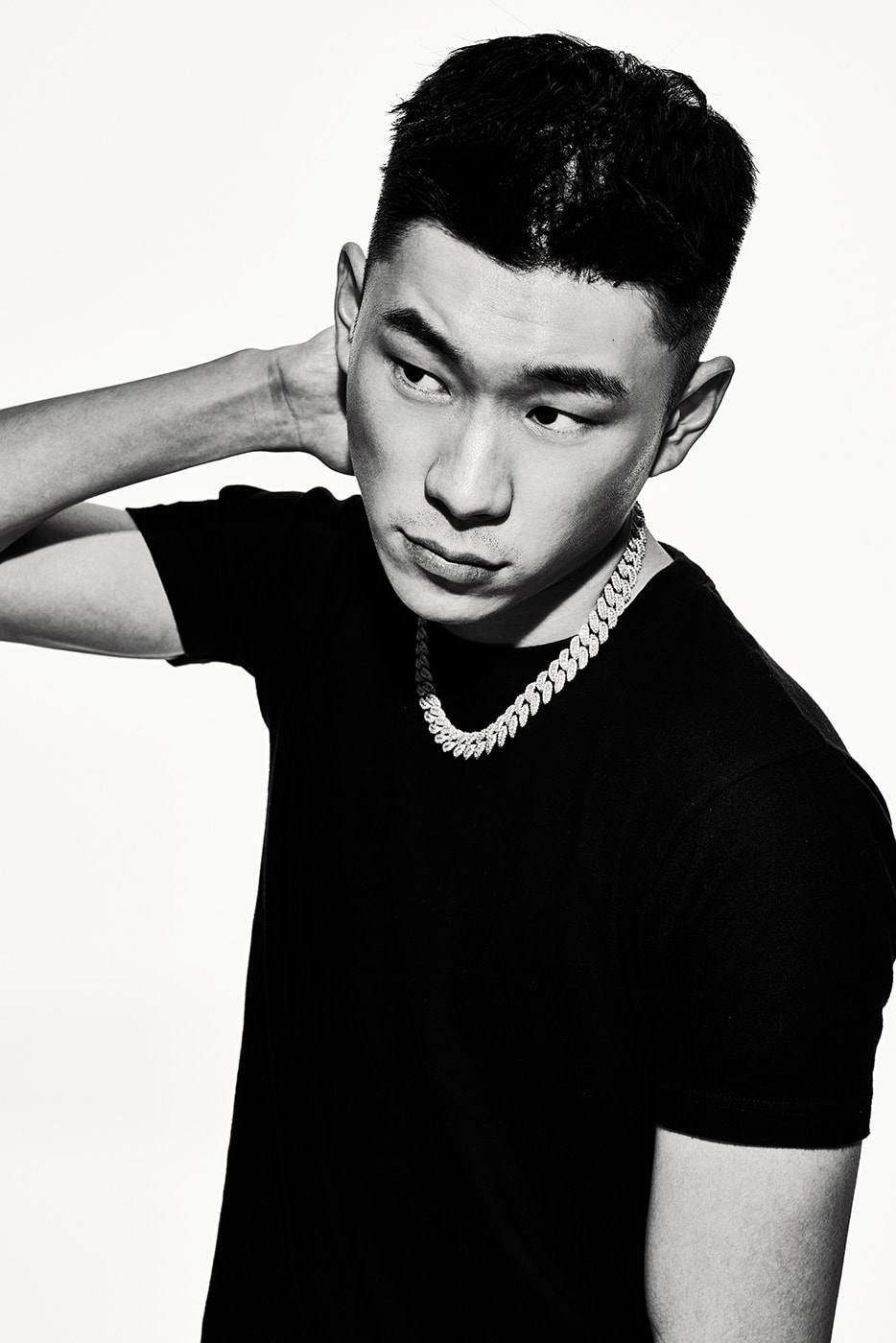 포티 몽키 인터뷰: 빈지노를 태운 특급행 열차