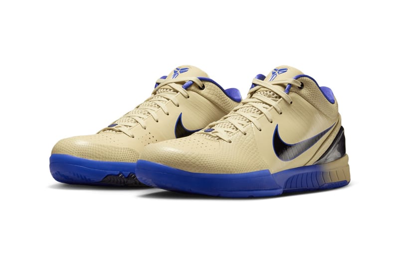 FC 바르셀로나 x 코비 브라이언트 x 나이키 코비 4 프로트로 공개