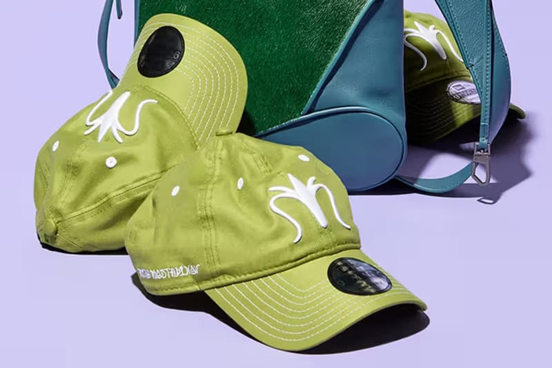 키코 코스타디노브 x 뉴에라 캡슐 컬렉션 공개