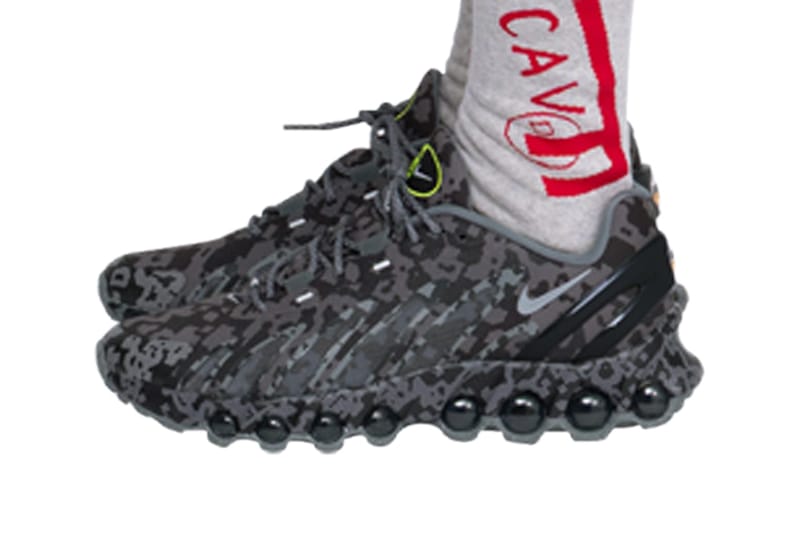 카브 엠트 x 나이키 에어 맥스 Dn8 공개