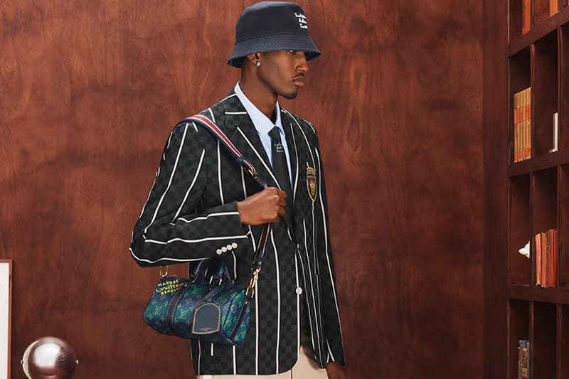 루이 비통 2026 가을 캡슐 컬렉션 공개