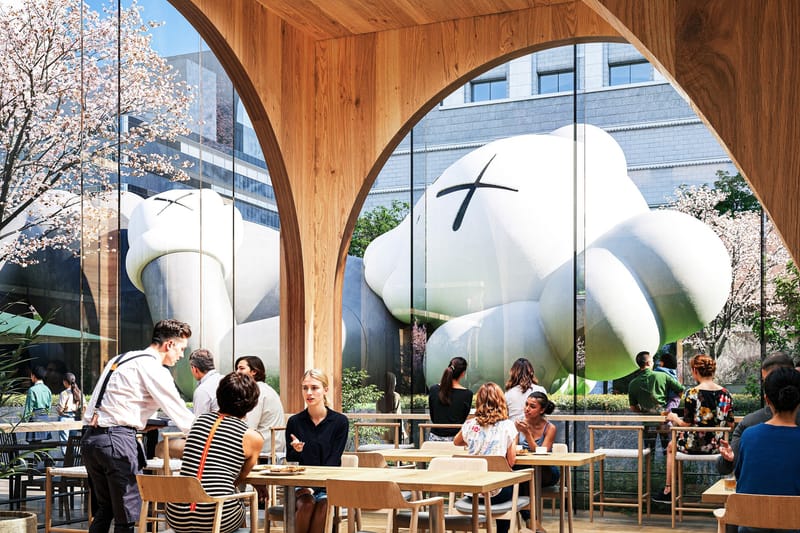 니고 x 퍼렐 윌리엄스 x 낫 어 호텔 ‘자파 밸리 도쿄’ 공개