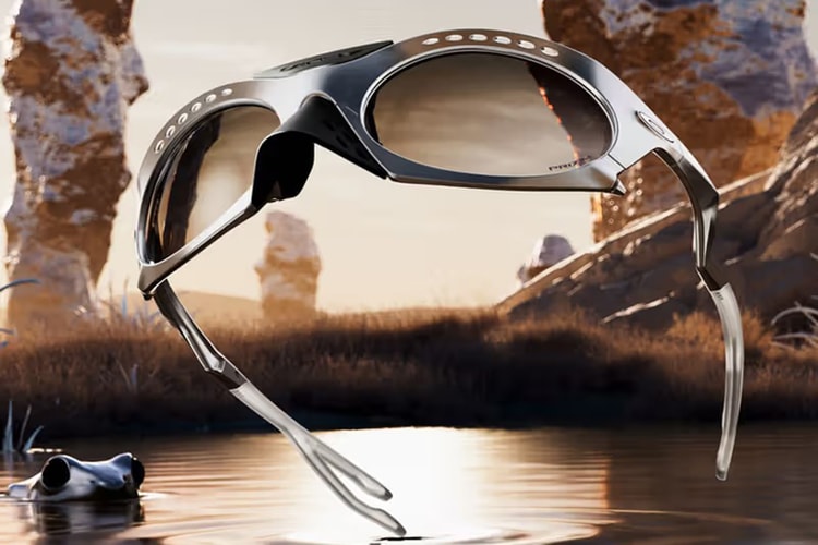 오클리의 새로운 선글라스 ‘플란타리스 Ti’ 공개