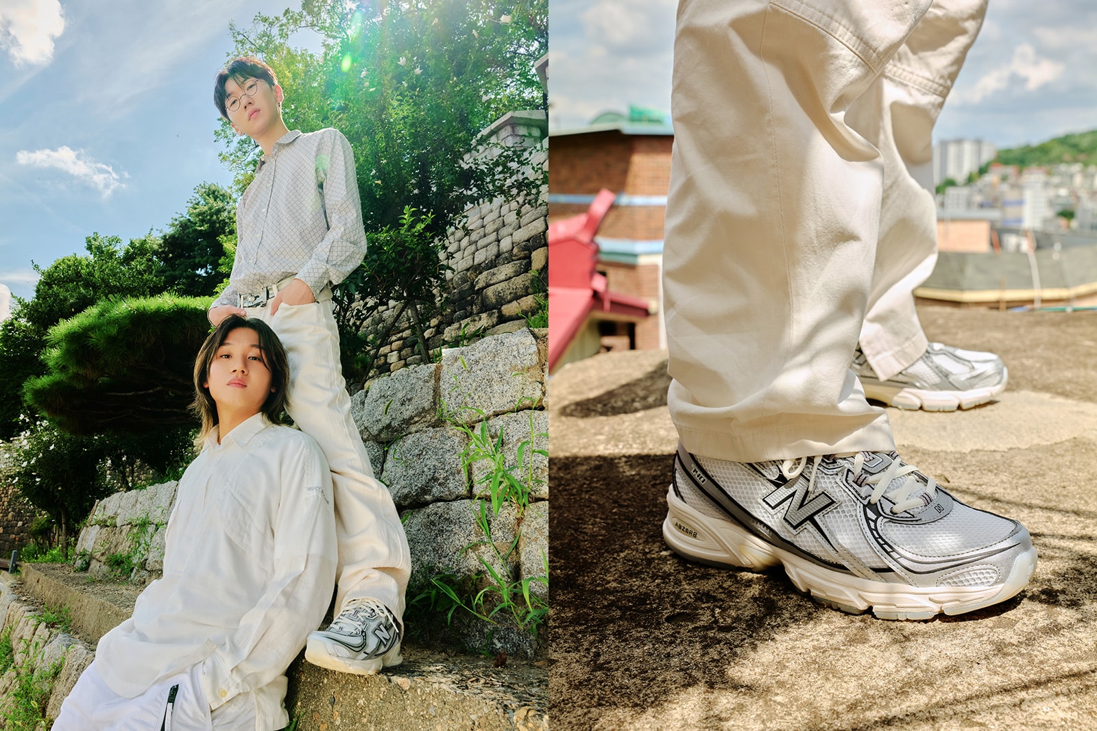 실리카겔 인터뷰: '앙상블로 범벅된 터널'을 지나 '南宮FEFERE'에 도착하다