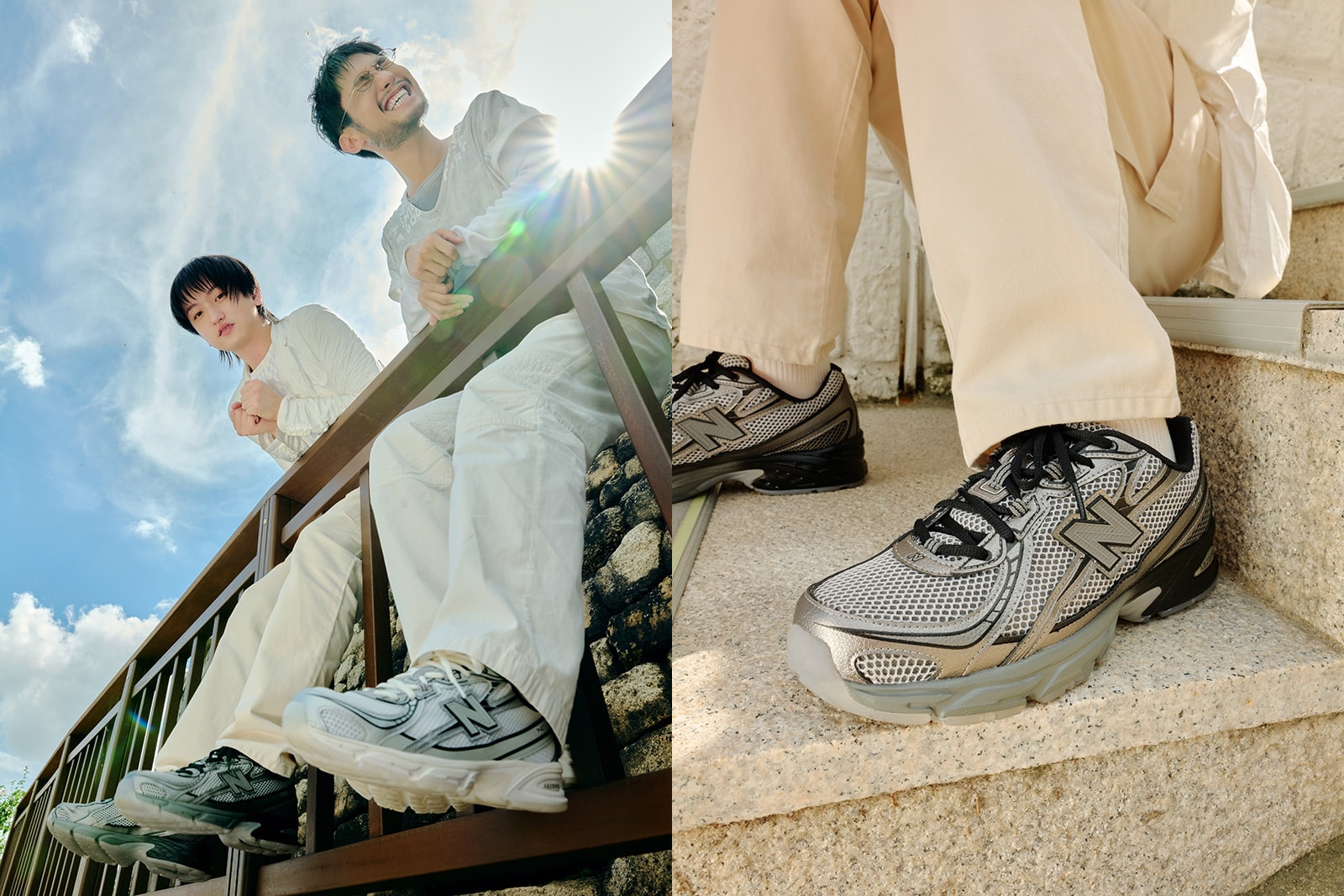 실리카겔 인터뷰: '앙상블로 범벅된 터널'을 지나 '南宮FEFERE'에 도착하다