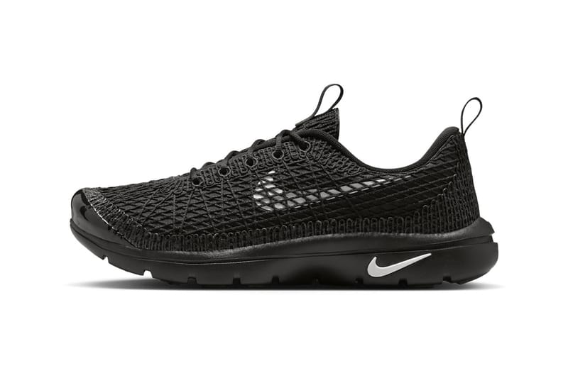 꼼 데 가르송 옴므 플러스 x 나이키 에어 리쥬벤8 공개