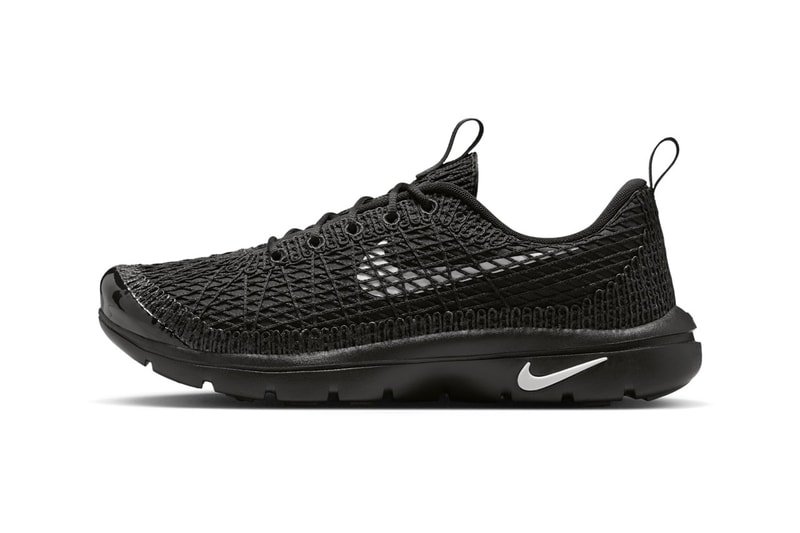 꼼 데 가르송 옴므 플러스 x 나이키 에어 리쥬벤8 공개