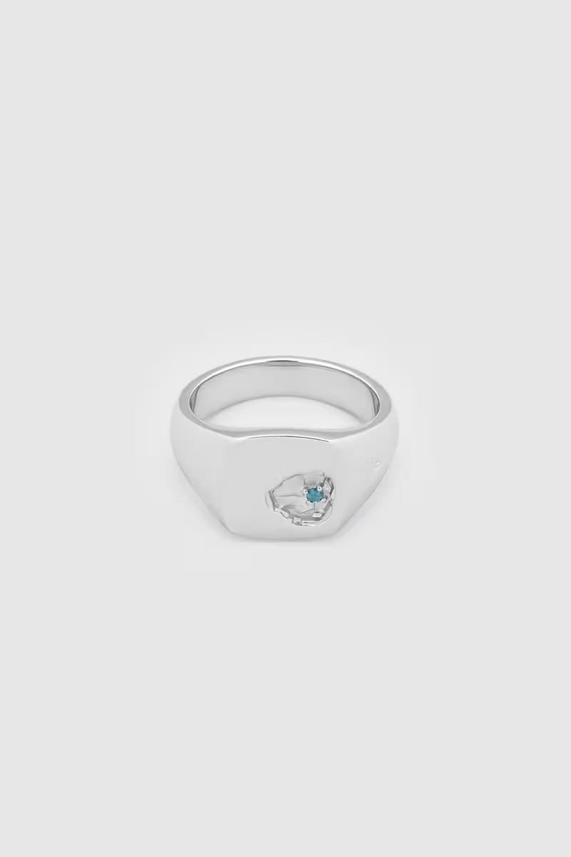 톰 우드 x 도버 스트리트 마켓 긴자 한정판 ‘링’ 공개