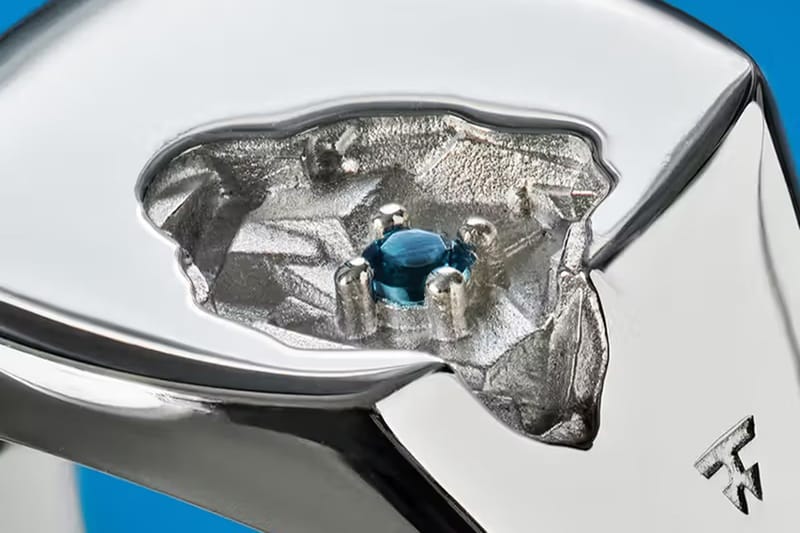 톰 우드 x 도버 스트리트 마켓 긴자 한정판 ‘링’ 공개