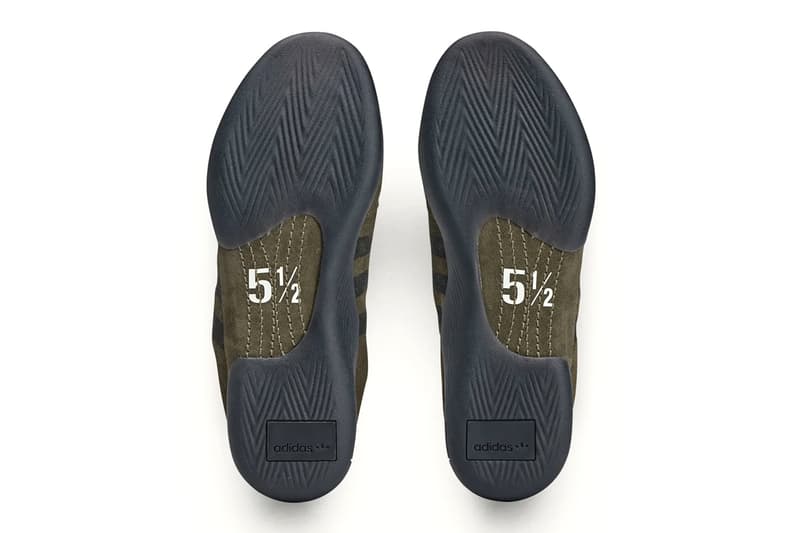 송 포 더 뮤트 x 아디다스, 2025 FW 시즌 ‘태권도’, ’아디제로’ 공개