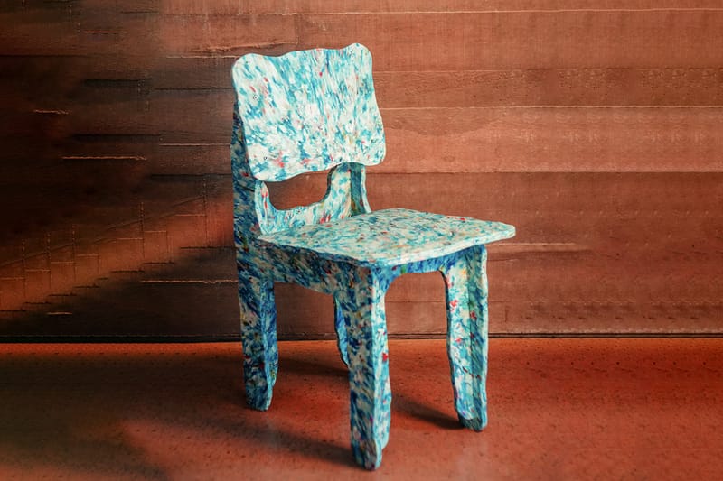 웨이스티드 바이 포테이토 헤드, 업사이클링 홈웨어 컬렉션 공개