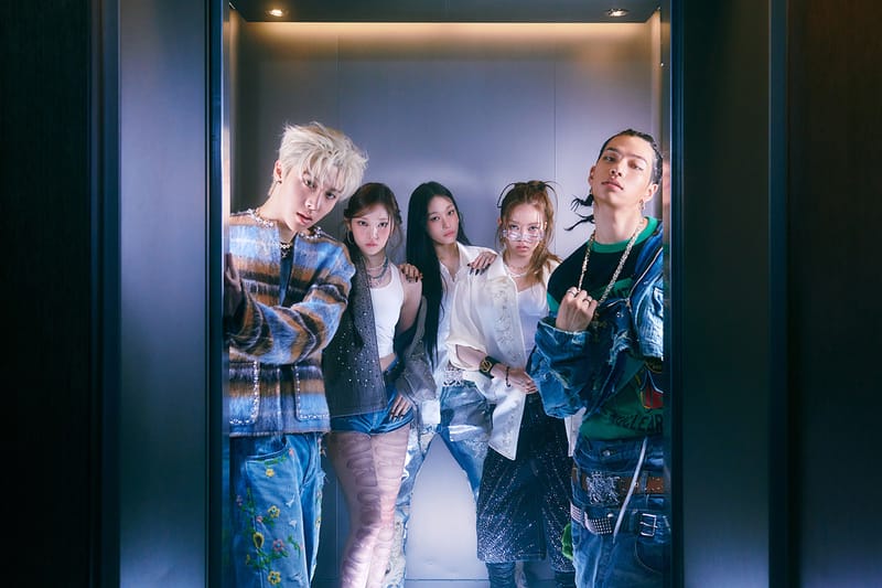 올데이프로젝트 인터뷰: 경계 없이 폭발하는 다섯 개의 우주