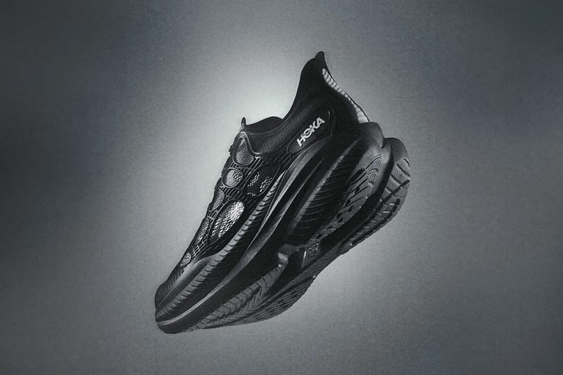 호카, 새로운 트레이너 ‘마하 X 케이지드’ 공개