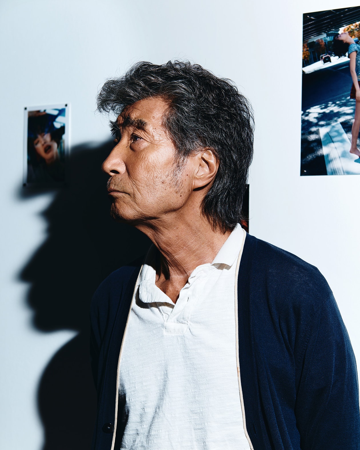 사와타리 하지메 인터뷰: 나나와의 7시간